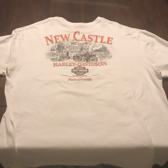 Harley Davidson shirt - Picture 4 of 4